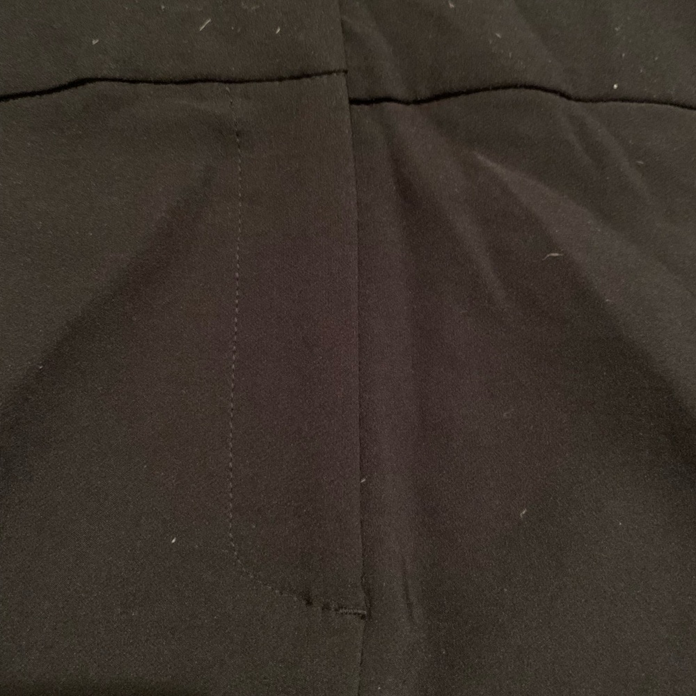 Cleo NWT Elegant Black Pencil Skirt - Picture 4 of 8